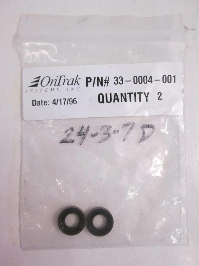 OnTrak 33-0004-001, Lot of 2
