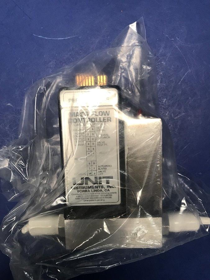 Used Unit UFC-1100 Mass Flow Controller SiH2CL2, 20 sccm Refurbished