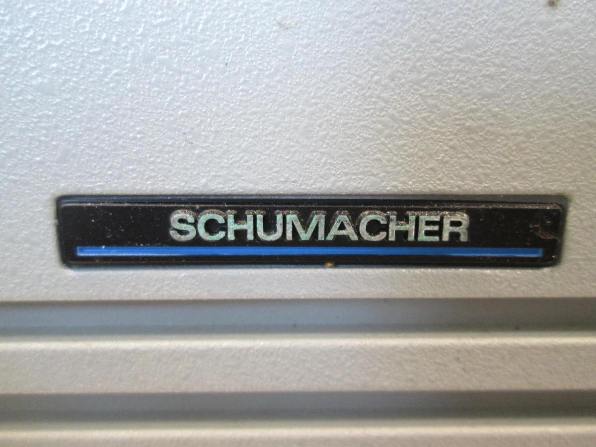 Used Schumacher, SCM TFL, Transfill Source Controller, 1491-7037G, Used
