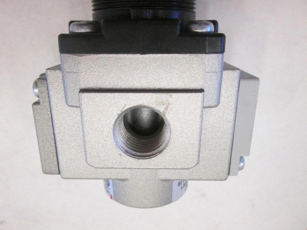 Used SMC, AR20-N02-Z-X406-X33US60-100, Regulator, Used
