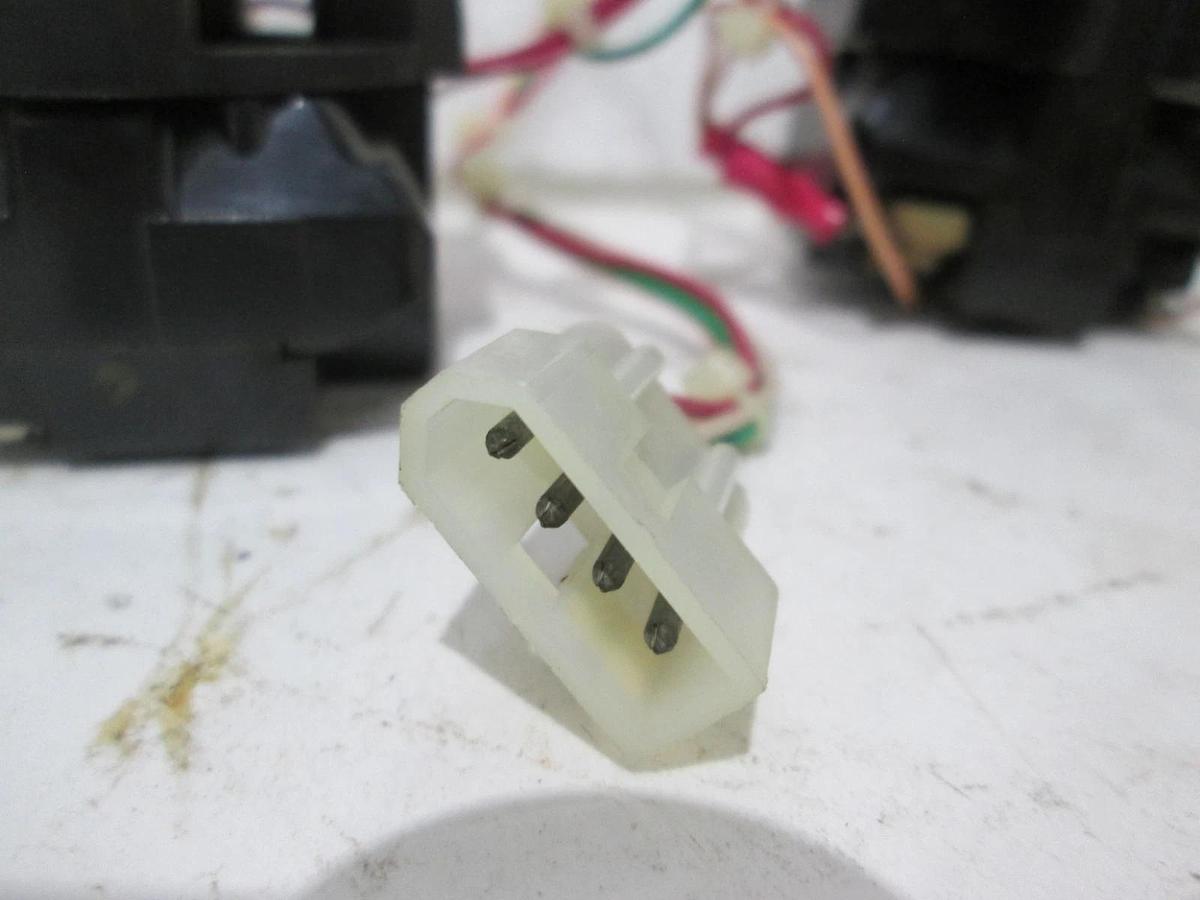 Used Microswitch Pushbutton Assy, PTH3101, Used