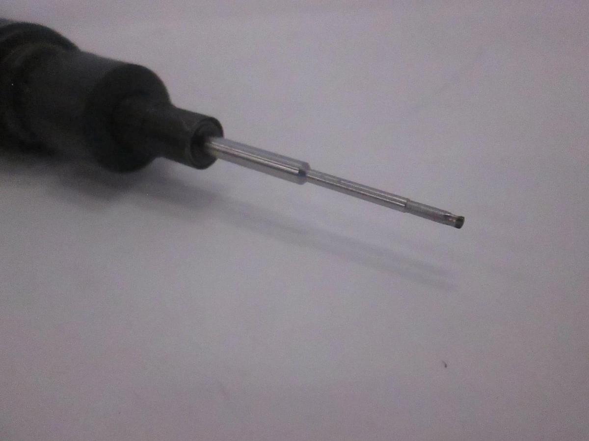 Used Delvo, Electronic Screwdriver, DLV7339-BMK, Used