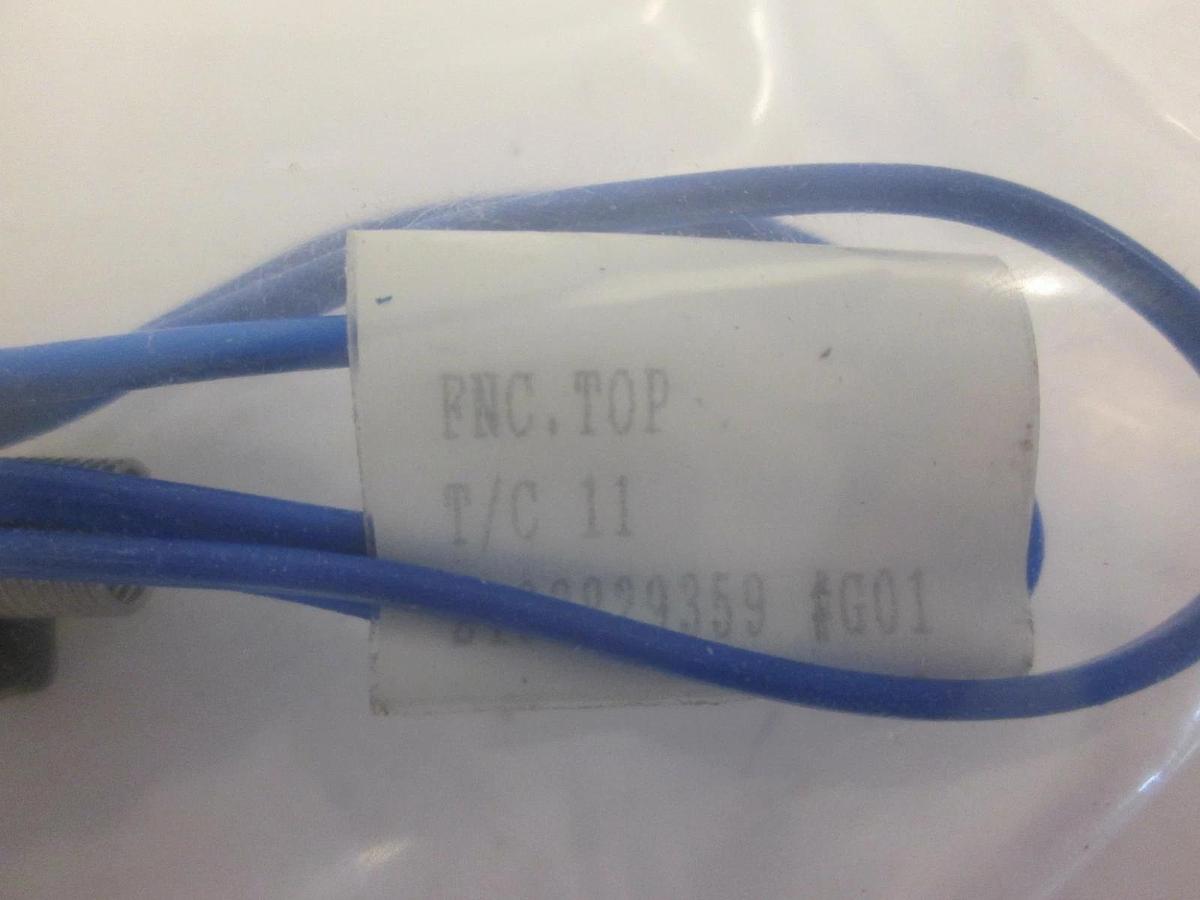 Used Wintex Type K Thermocouple T/C 11 with Probe