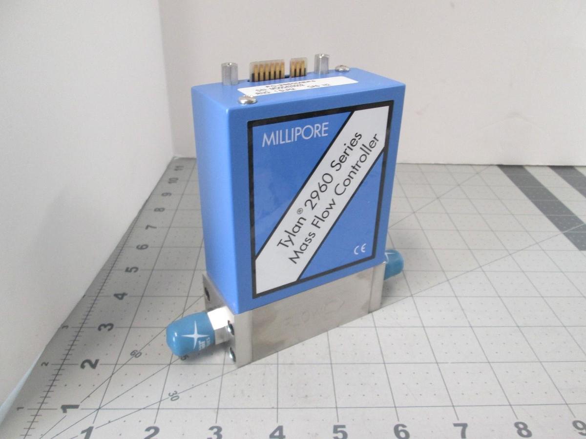 Tylan, FC-2960MEP5, N2, 1 SLPM, Mass Flow Controller, New