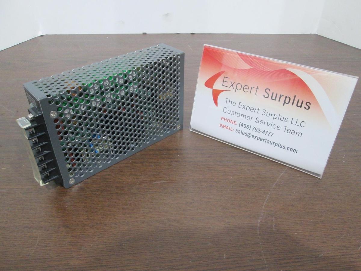 Used Lambda, LUS-10A-15, Power Supply, Max DC3.4A, Used