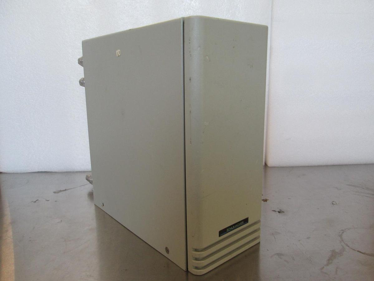 Used Schumacher, SCM TFL, Transfill Source Controller, 1491-7037G, Used