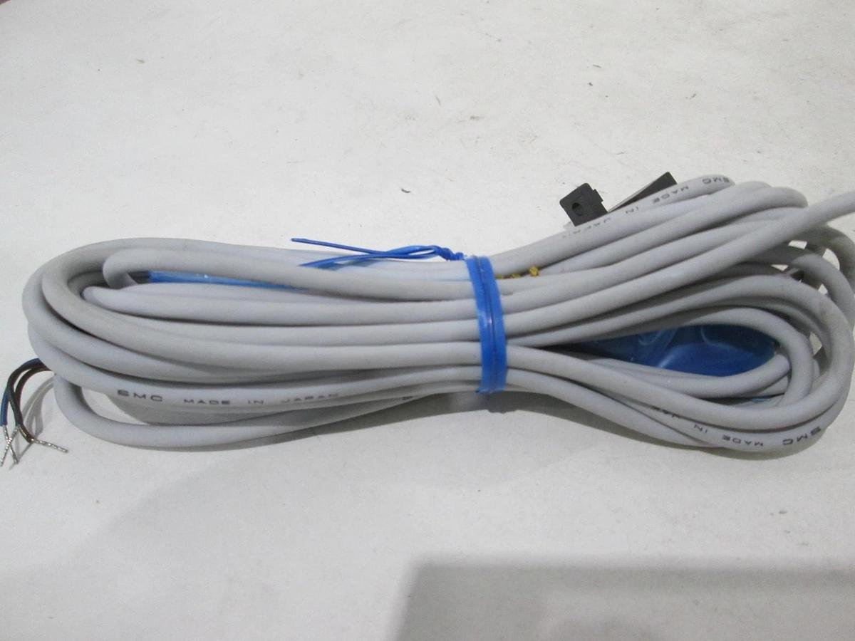 SMC, D-F7PV, Solid State Auto Switch Sensor, New