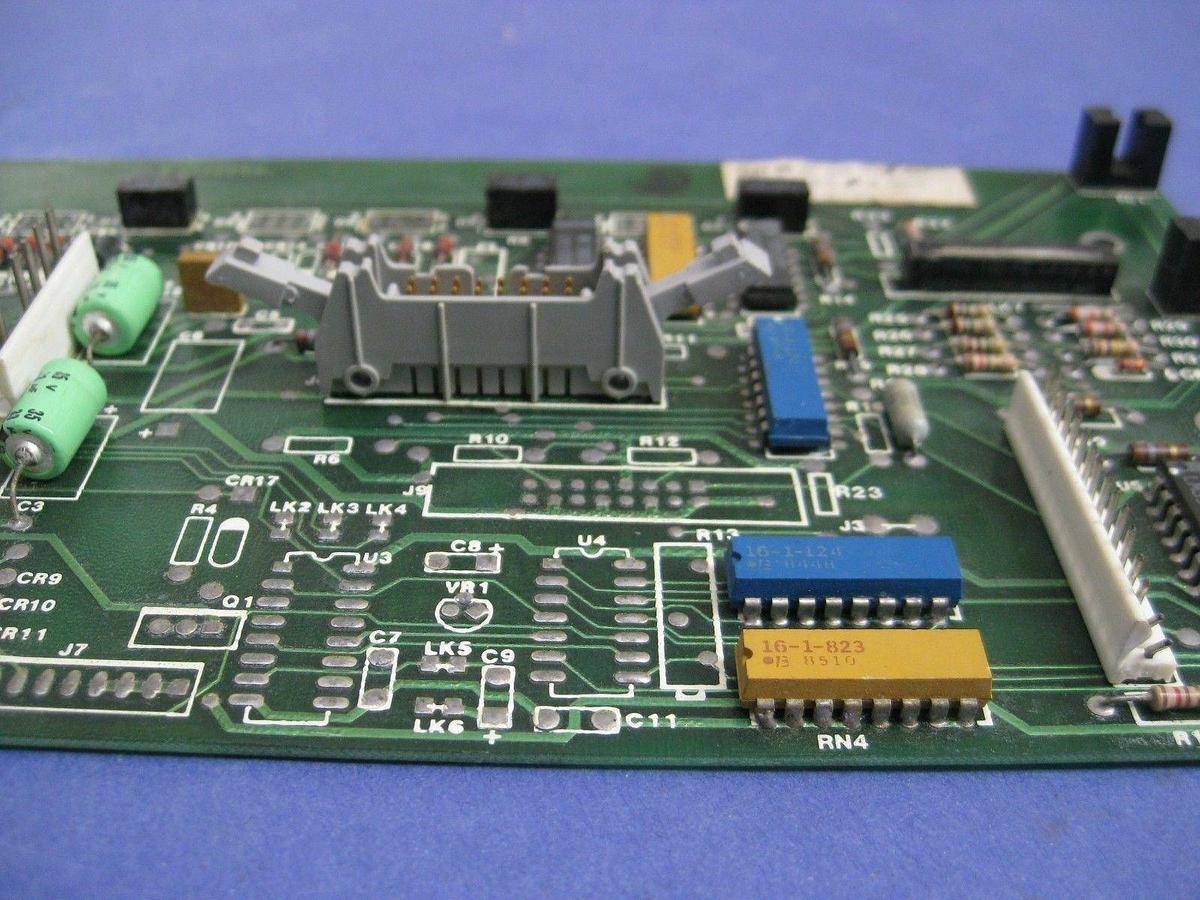 Used Tegal 99-200-005 Sensor Interface PCB SIS-5