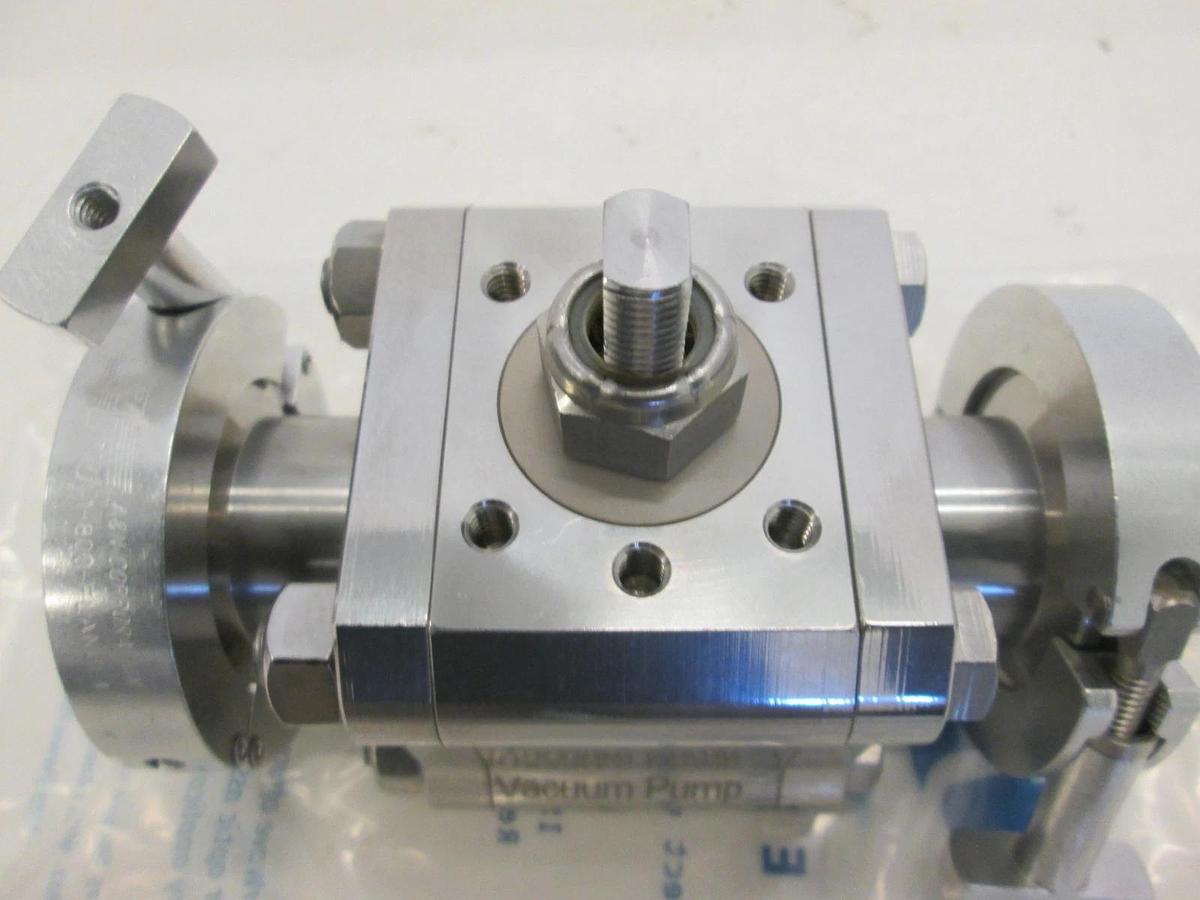 Used A&N Corporation, Vacuum Pump, Used