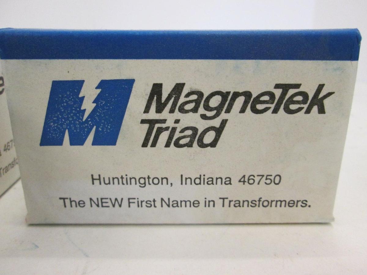 MagneTek Triad, C-40X, Power Transformer, New, Lot of 3