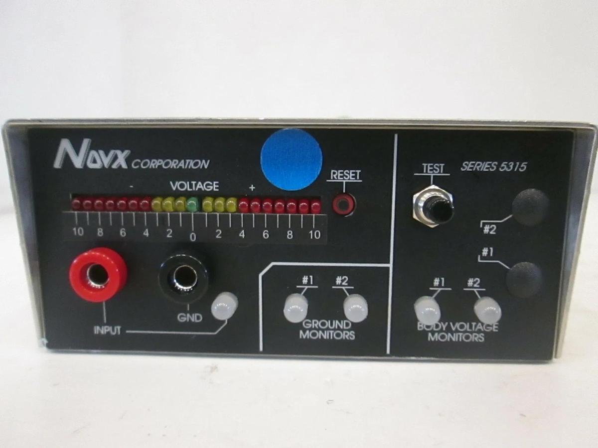 Used Novx Series 5315 Monitor, Used