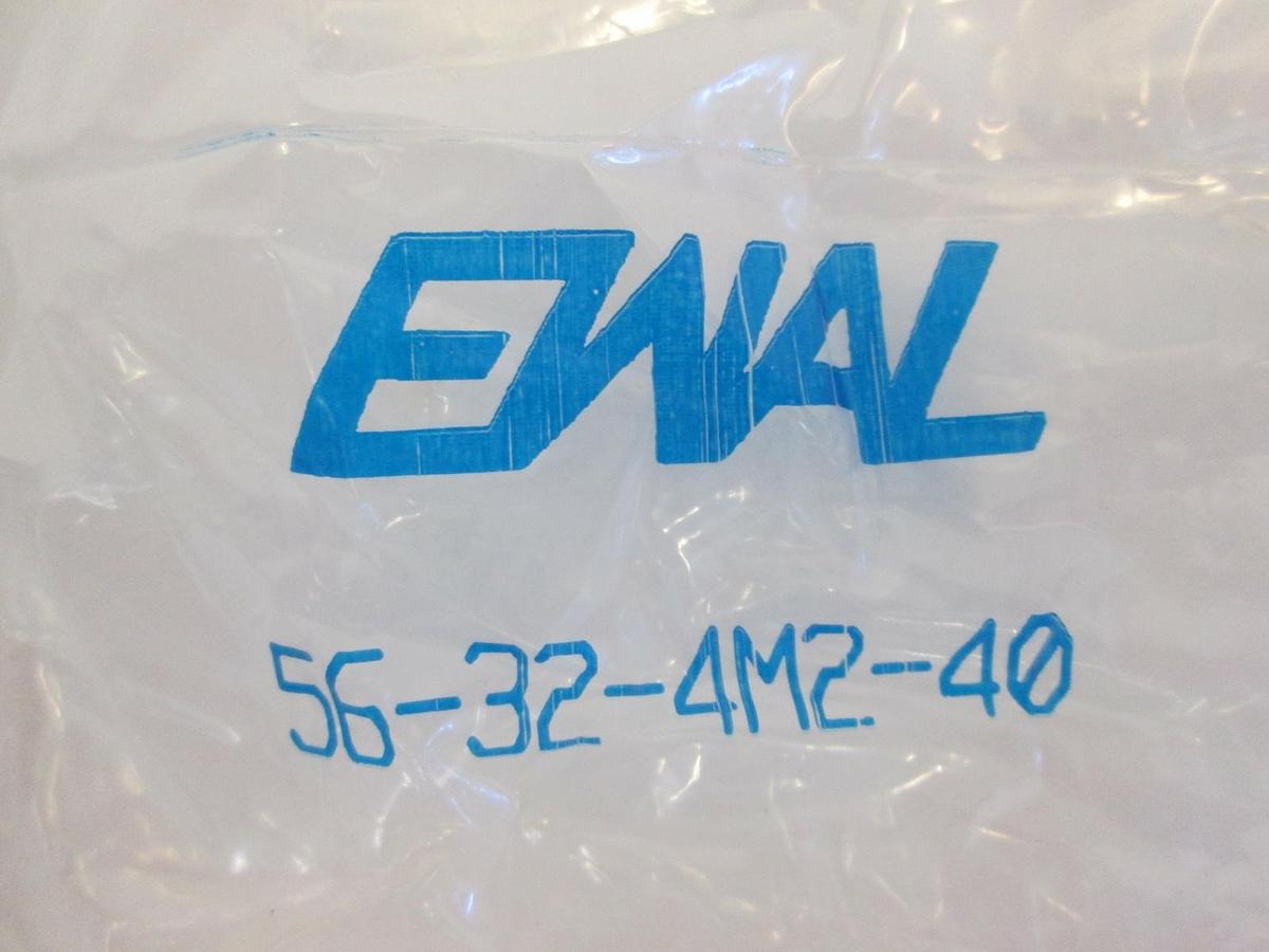 Parker Ewal 56-32-4M2-40, Inlet Connection, Male
