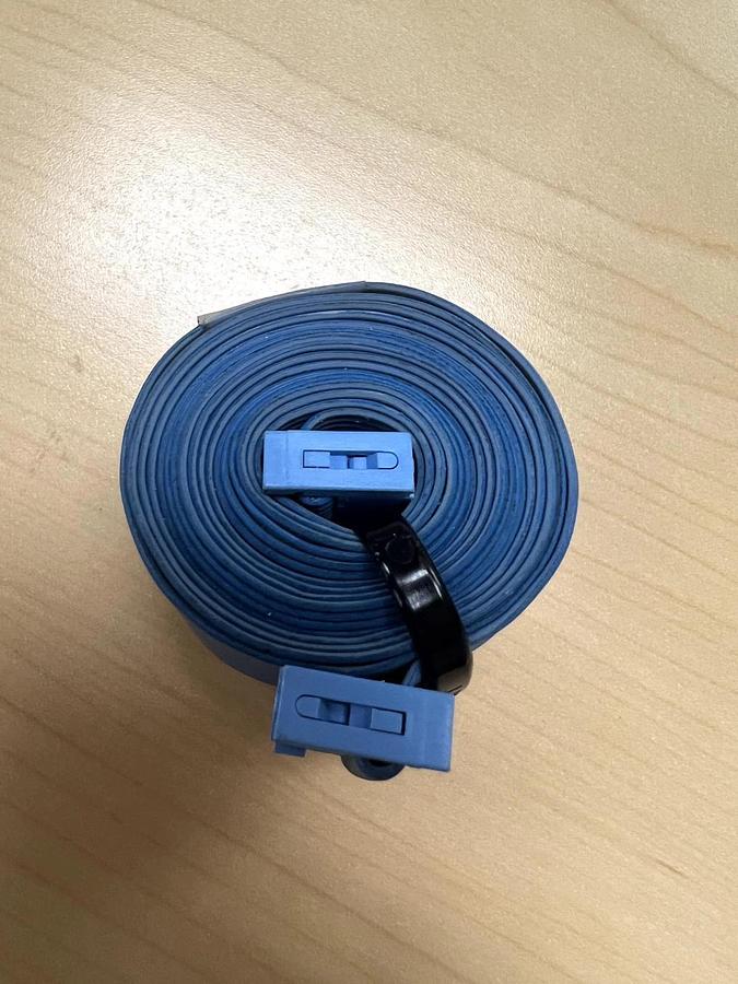 Used T&B VTR Ribbon Cable 600267-01 REV 2