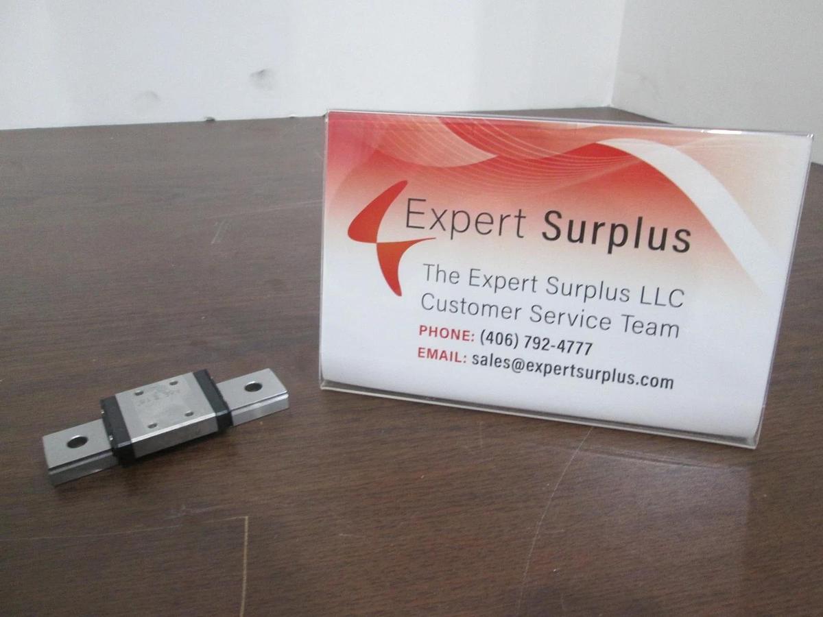 Used THK, RSR 9WVM, Linear Guide Rail, Used