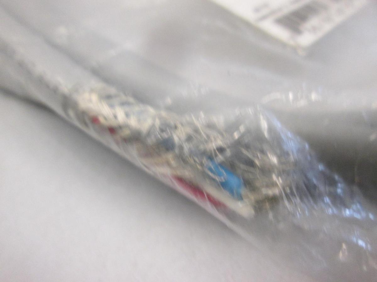 Used Woodhead, DND40-M010, Devicenet 5P Cable Assy, Female Open Connector, New
