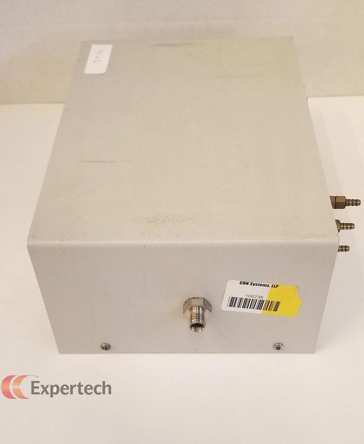 Used Semi-Gas Systems AS-200 Automatic Switchover , Used