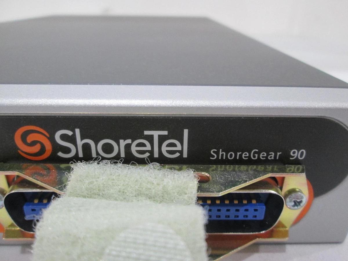 Used ShoreTel, ShoreGear 90, Voice Switching Module, Used