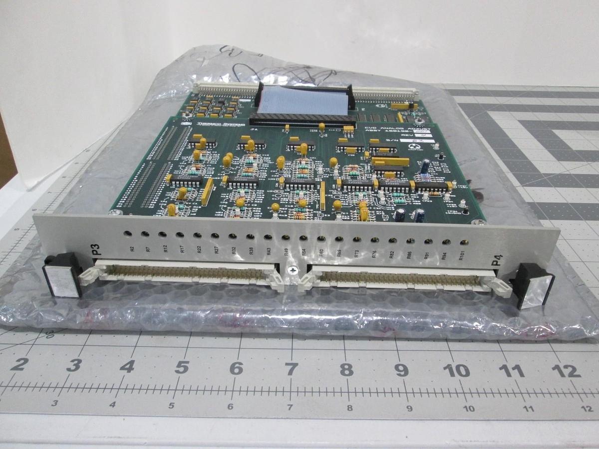 SPT Micro, 604088-14, Analog CVD PCB w/ CVD Adjust PCB Assy for AVP200, New