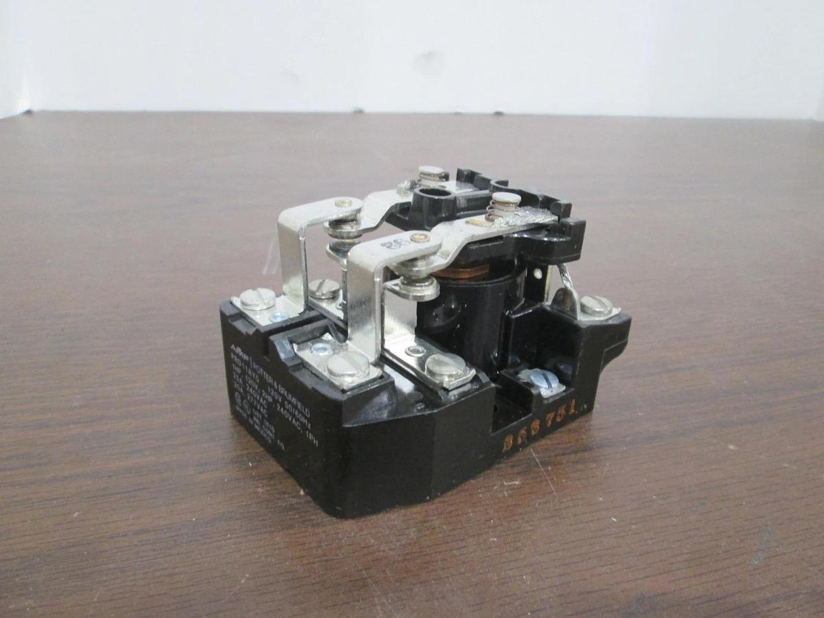Used Potter & Brumfield, PRD11AYO, Power Relay, 120V, 50/60Hz, Used