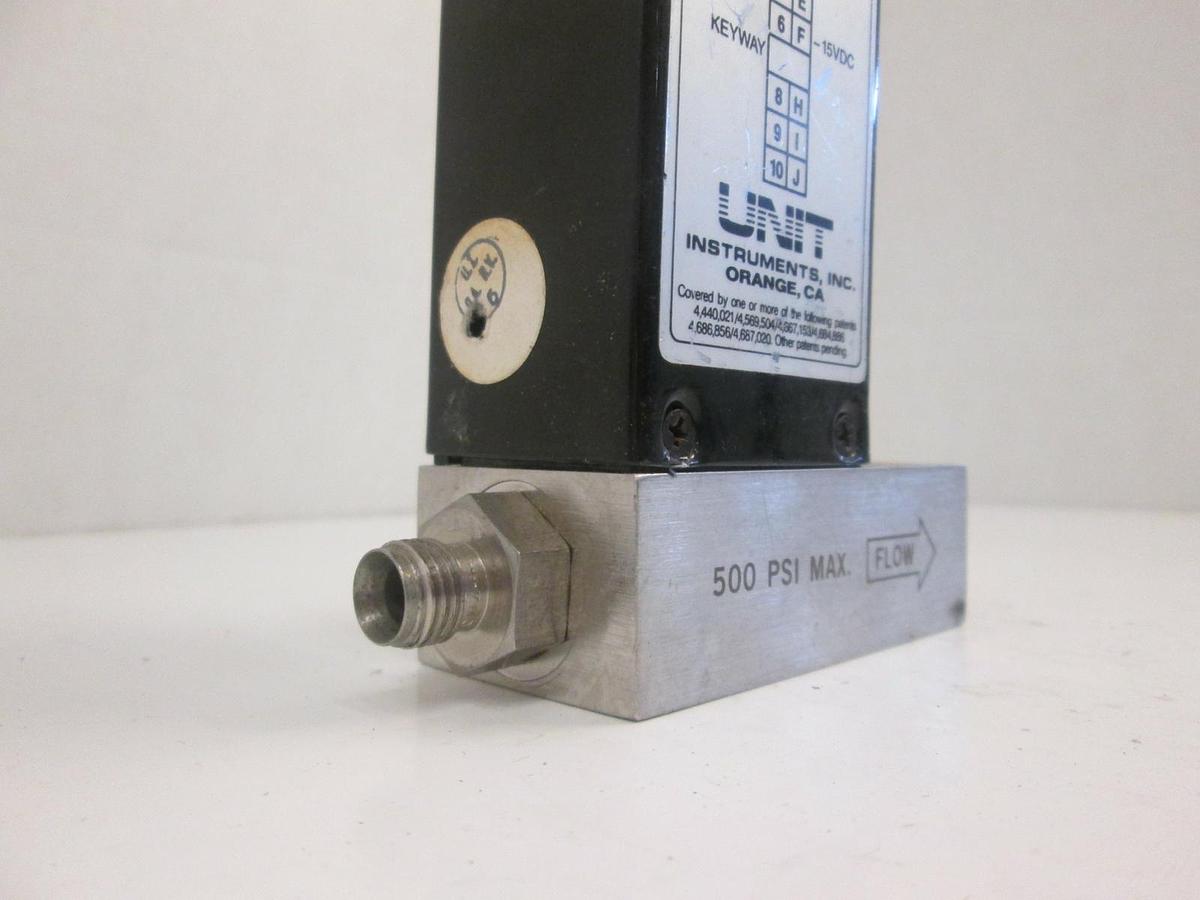 Used Unit UFM-1100, N2, 10 SLM