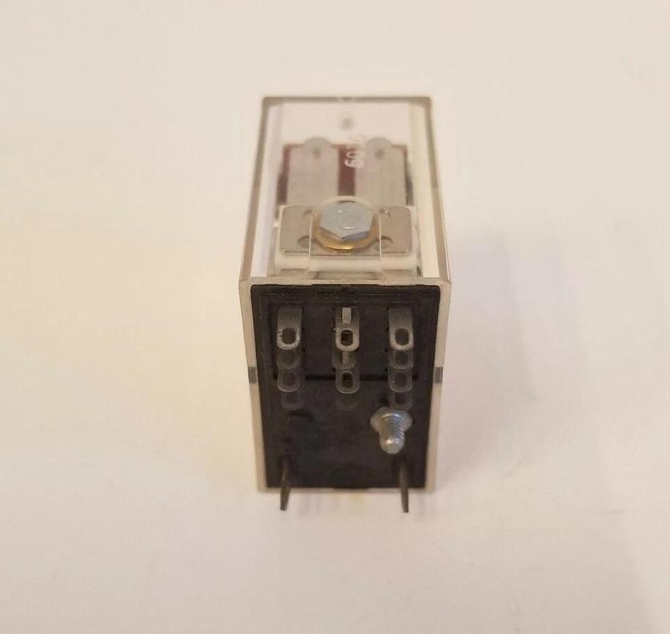 Used Magnecraft W67CSX-10, W67RCSX-10 Relays, Lot of 9, Used