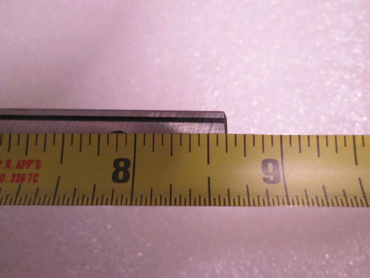 THK, HSR15, Linear Bearing Guide Block w/ G90097 Guide Rail, New