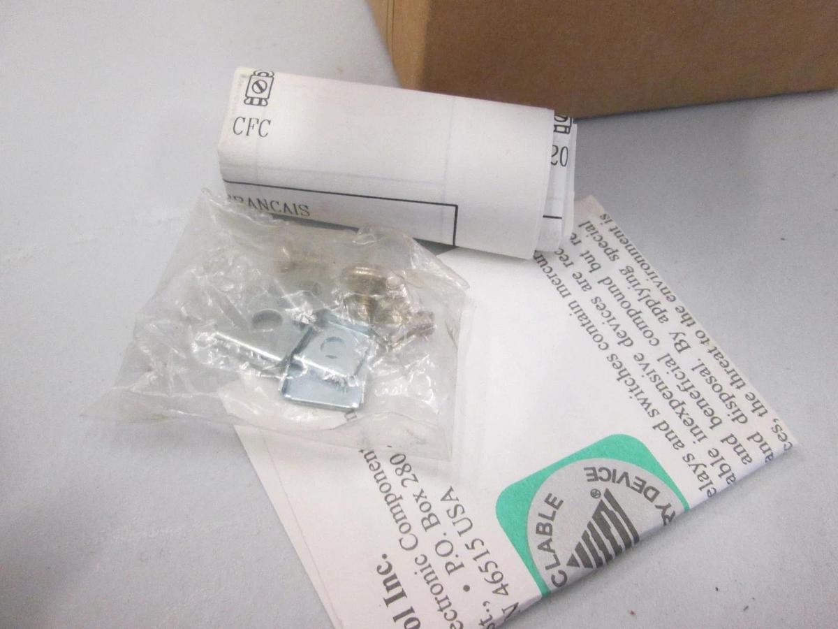 Durakool, 3M30APS24ACWG, Contactor, 24VAC Coil, New