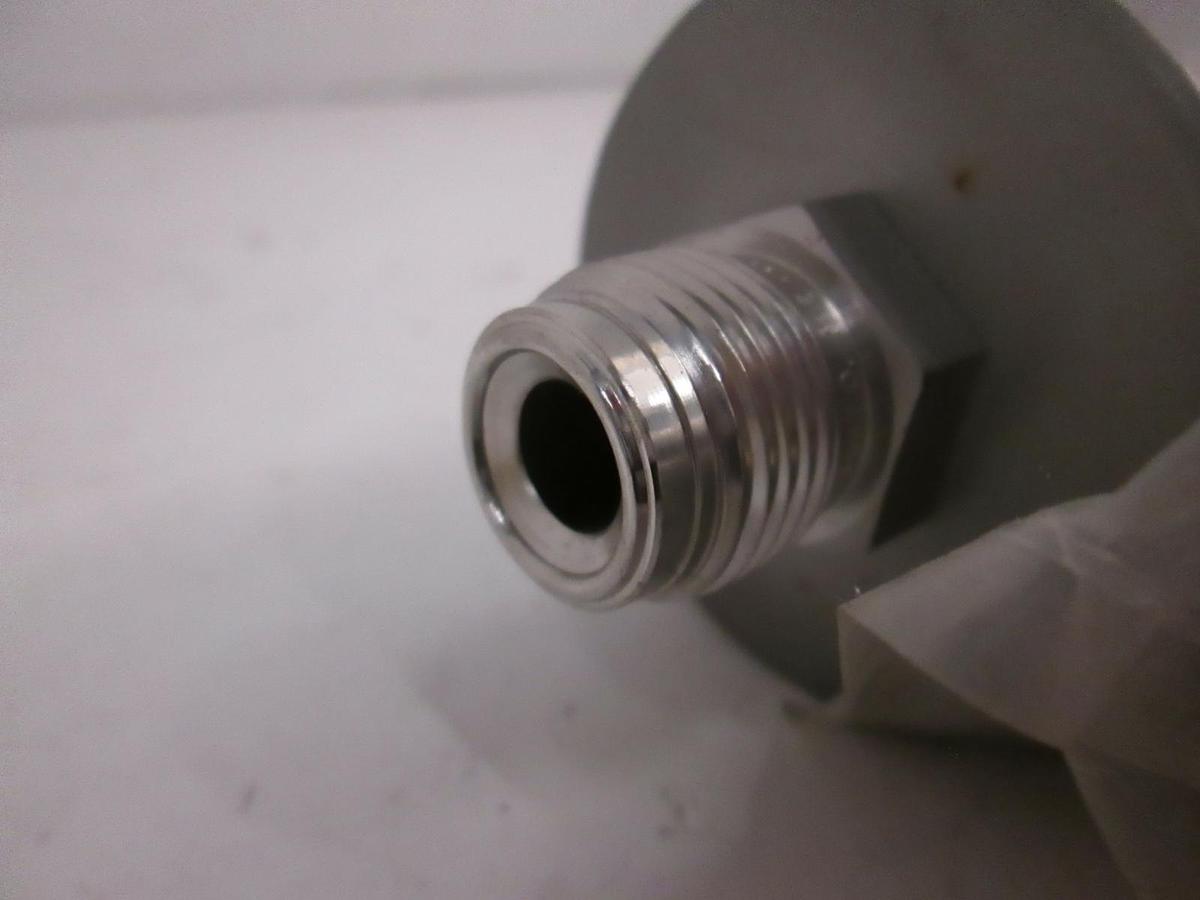 Matheson Inline Gas Filter 6134-V8-MM, 1/2" Tube Fitting, 250 psig, Lot of 2