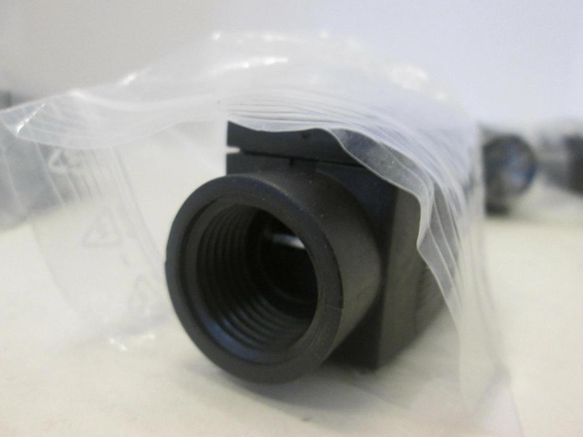 Burkert, Cable Plug, 2509, 0-250V AC/DC, New, Lot of 5