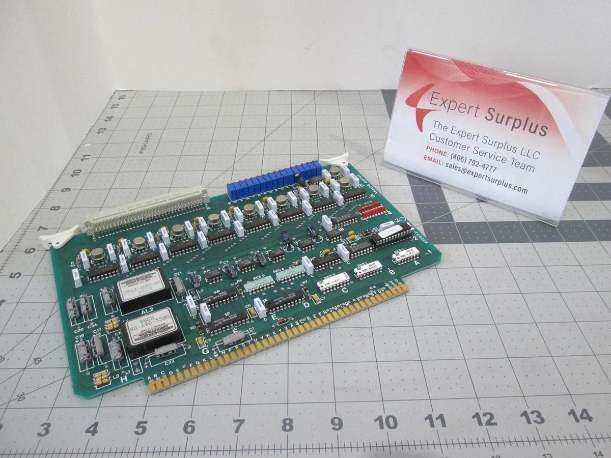 SVG VTR, 600053-01R, Analog Output PCB Assy, New