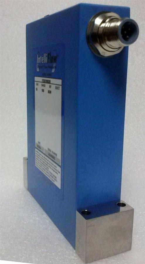 Used Mykrolis Device Net MFC, Intelliflow, FZEGD100G200, Gas Type CO, 1000 SCCM, Used