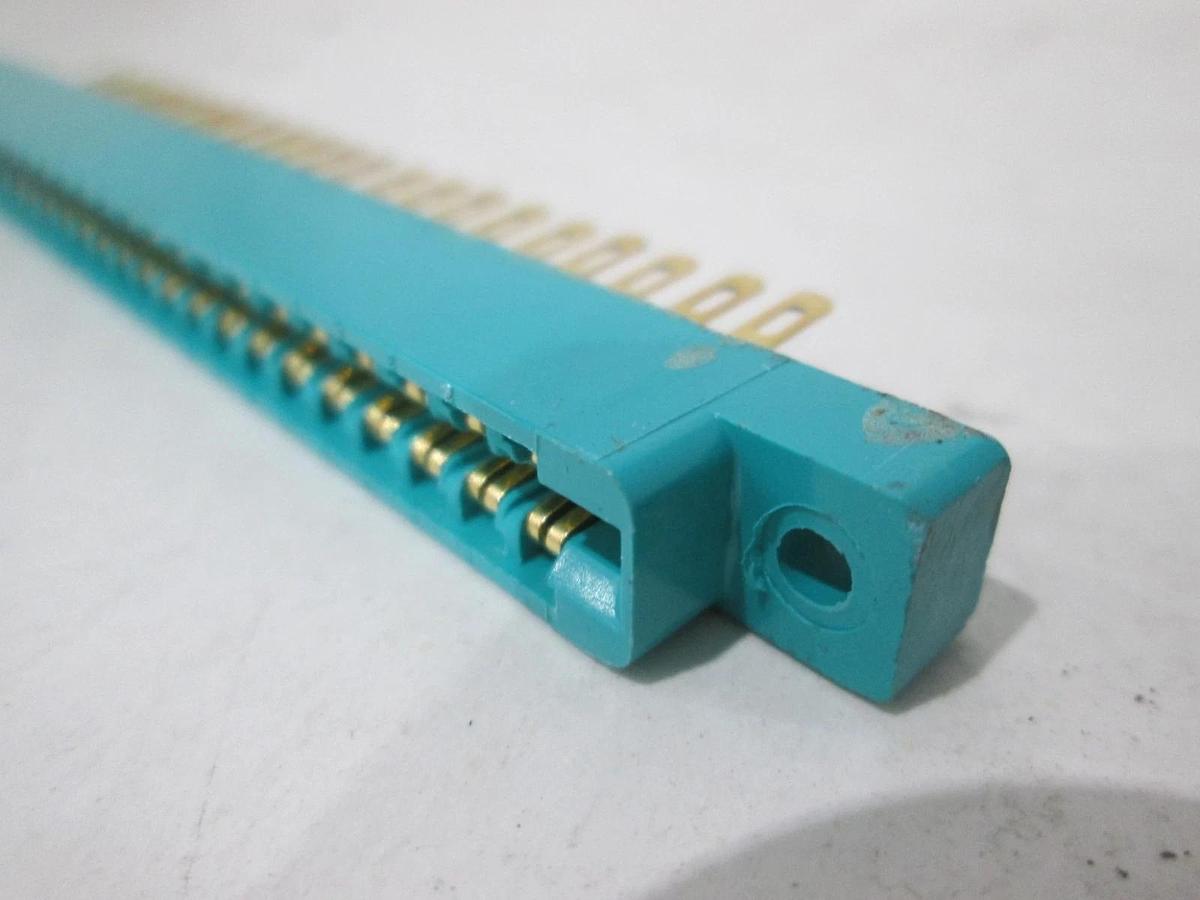Used EDAC, 307-044-500-202, 44 Pin, PCB Connector, Used