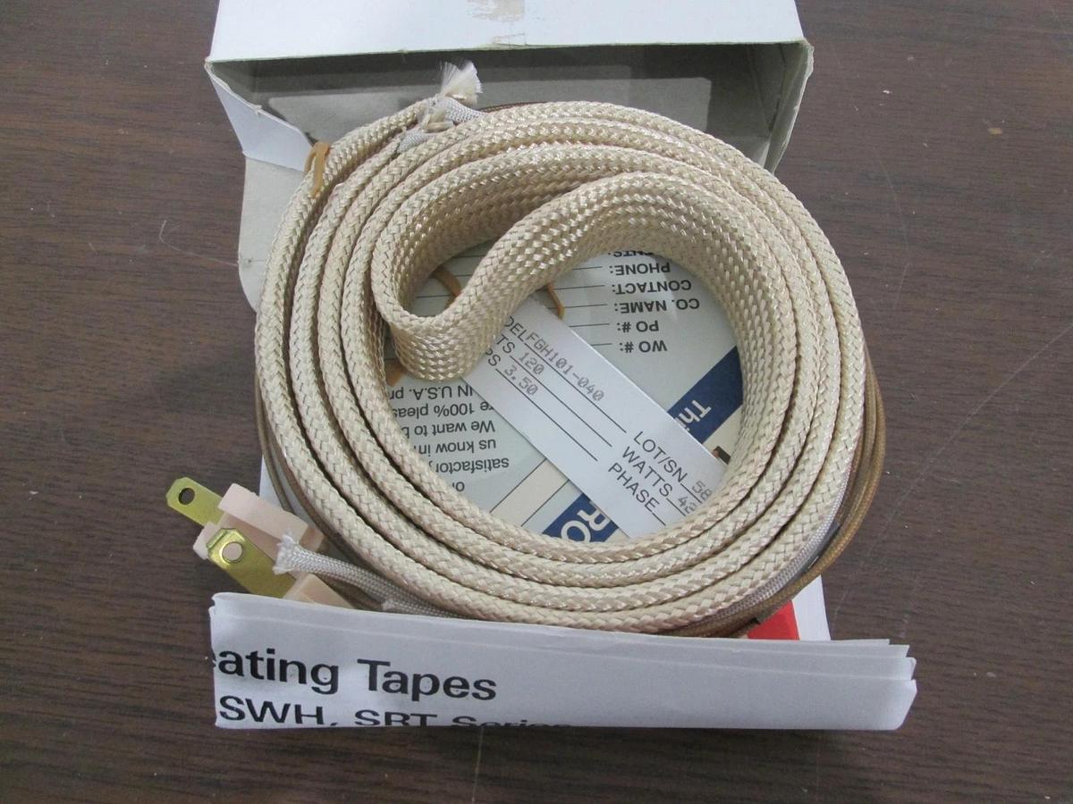 Omega, FGH101-040, Tape, FG Heavy, 120V, 420W, 3.5A, New