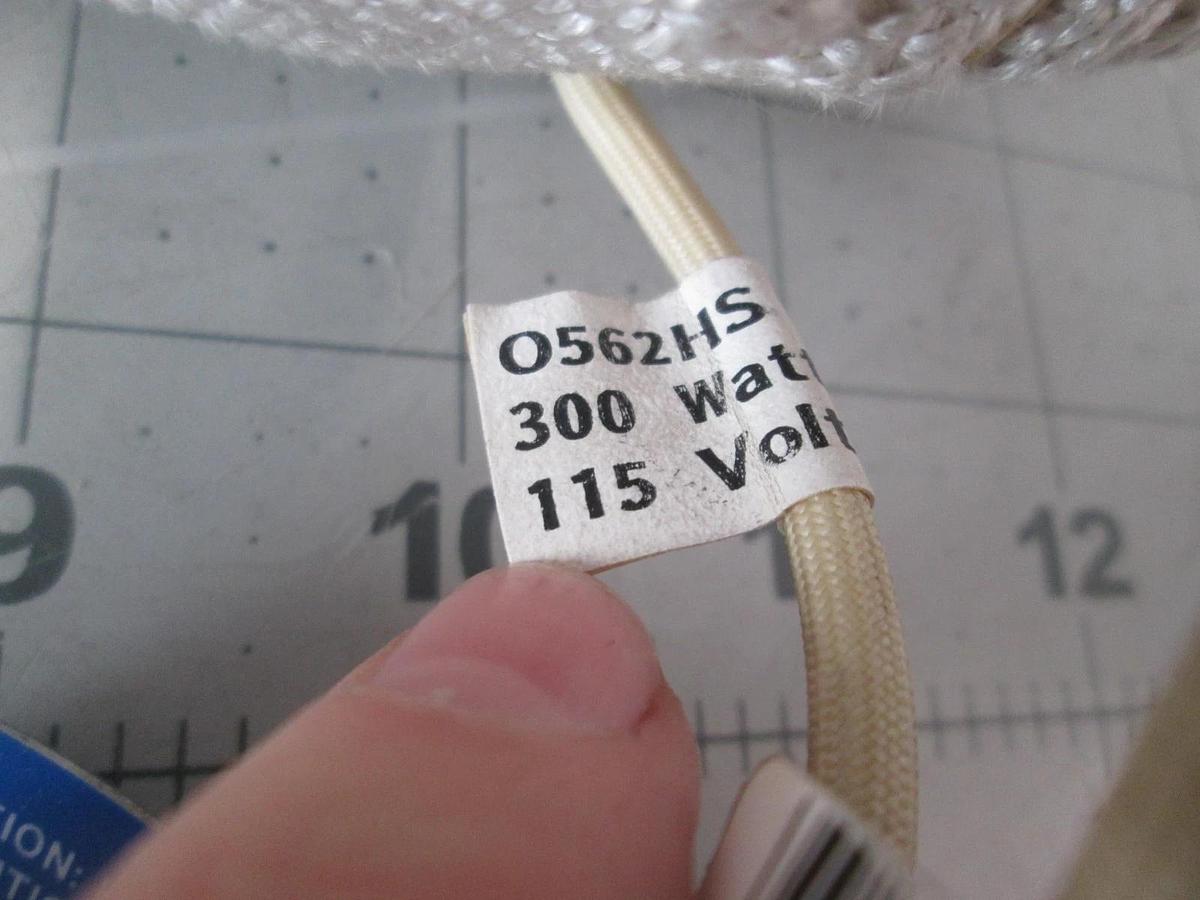 Used Glas-Col, 300A 0562HS, 115V, 500mL Beaker Mantle, Used