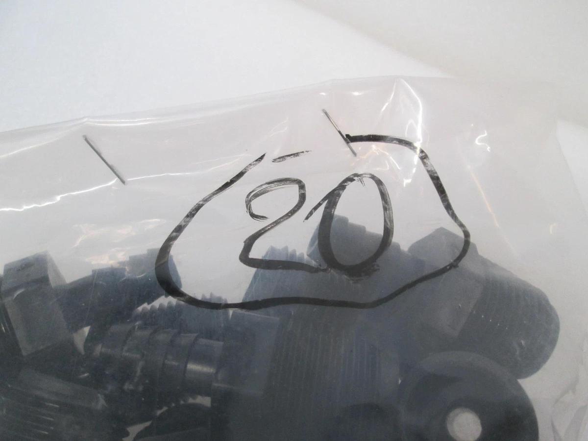206-636, Connector, New, Lot of 20
