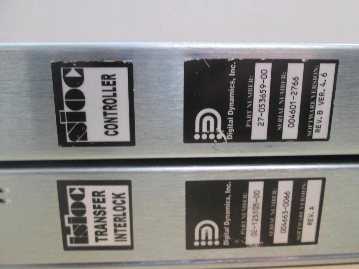 Used Novellus, 02-131736-00, ISIOC Hi-Lo Transfer Module, Used