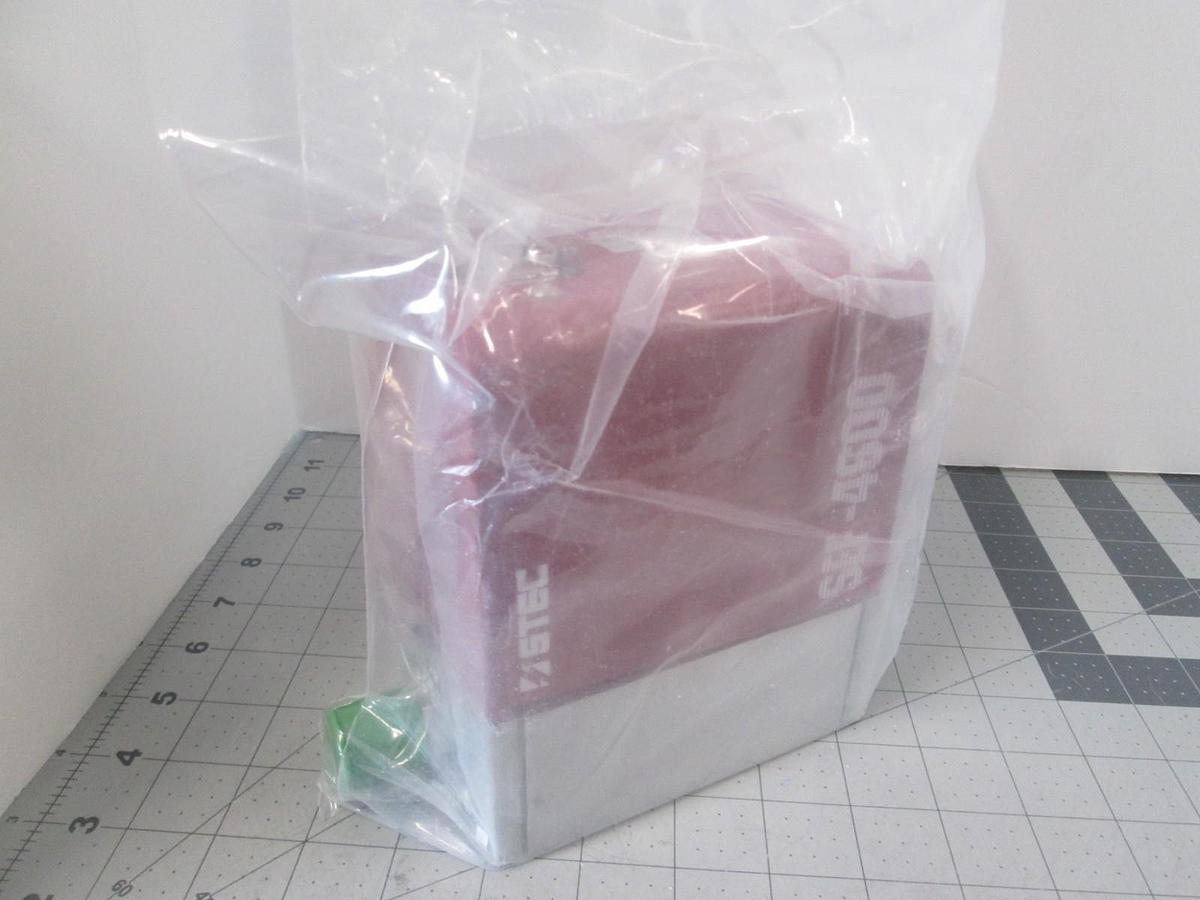 Used Stec, SEF-4600M, Mass Flow Meter, O2, 100 SLM, New