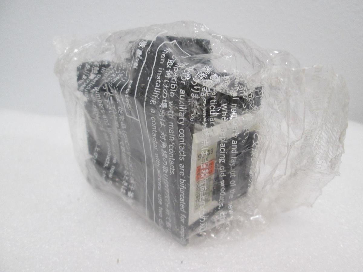 Used Fuji Electric, SC-03, Magnetic Contactor, New