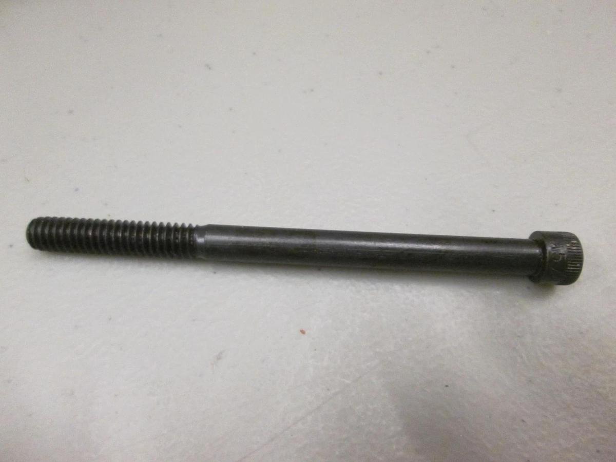 Used Kerr 1/4 - 20 x 3 1/2 Socket Head Cap Screw, Lot of 40 Pieces