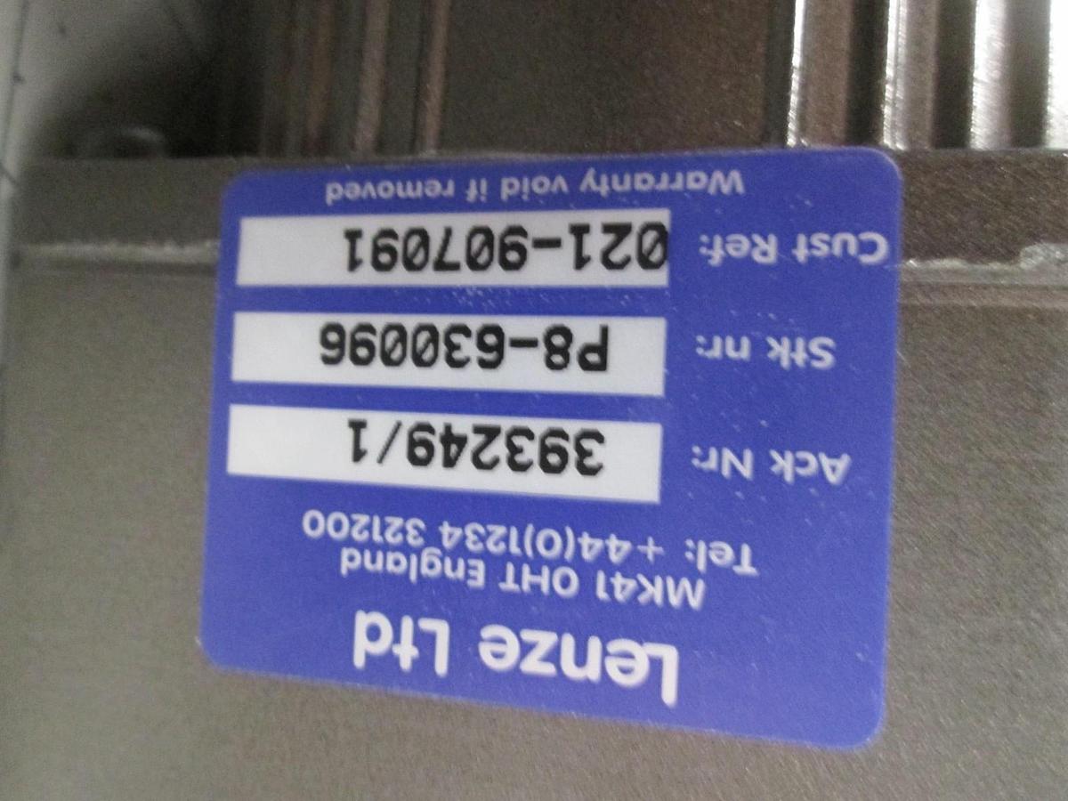 Lenze LTD, P8-630096, Magnet Motor Module, New