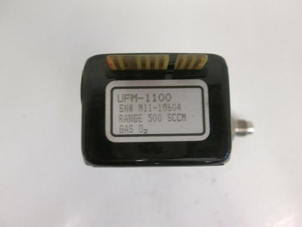 Used Unit UFM-1100, O2, 500 SCCM