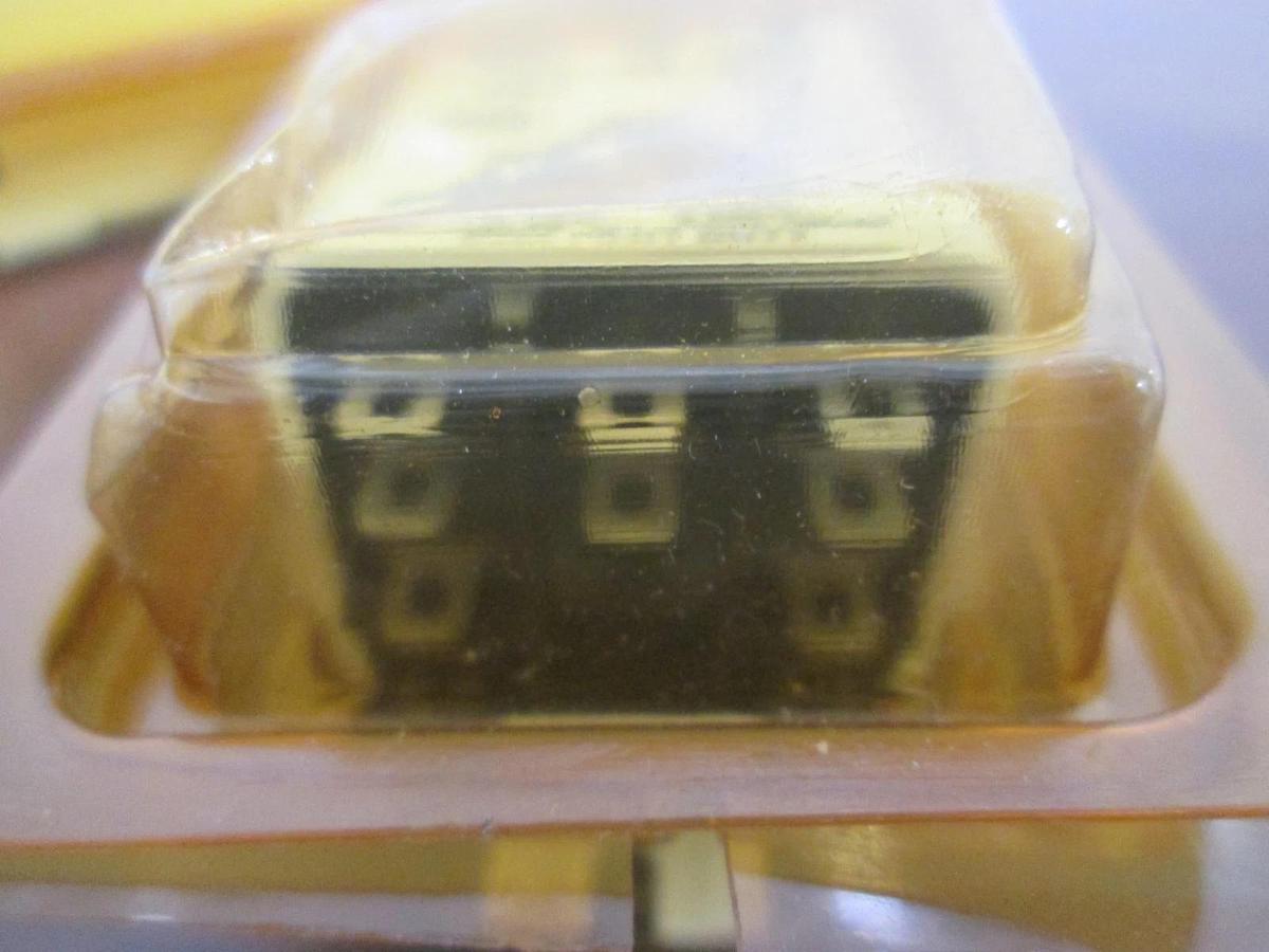 Magnecraft, W388CQSOX-2, Time Delay Relay, New, Lot of 2