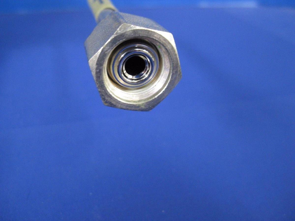 Used Ewal Parker Titan II Auto Switchover Actuated Valve Assy (CO2) for Semi-Gas