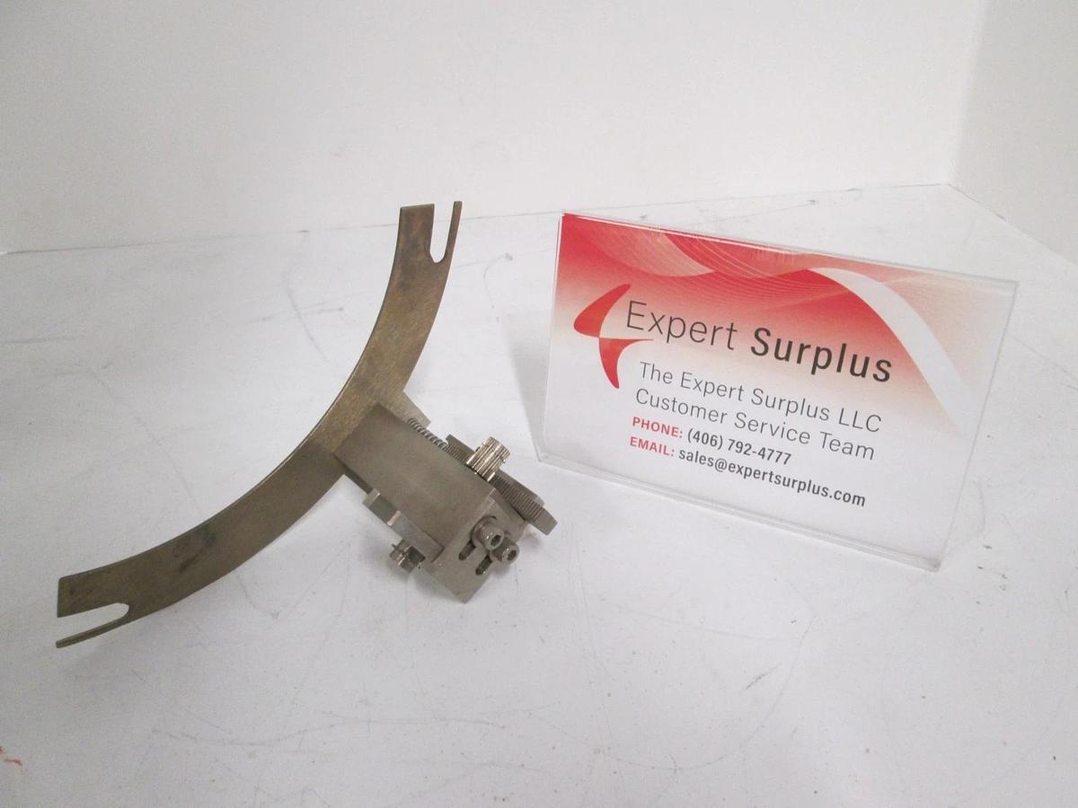 Used Atmoscan, Gear Style Door Closure Bypass Assy, Used
