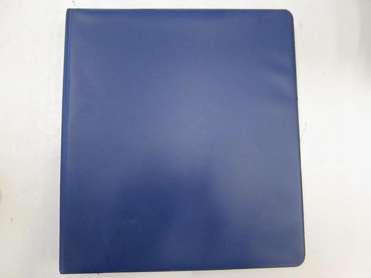 Used HP Model 11729C Carrier Noise Test Set Operating and Service Manual, Used