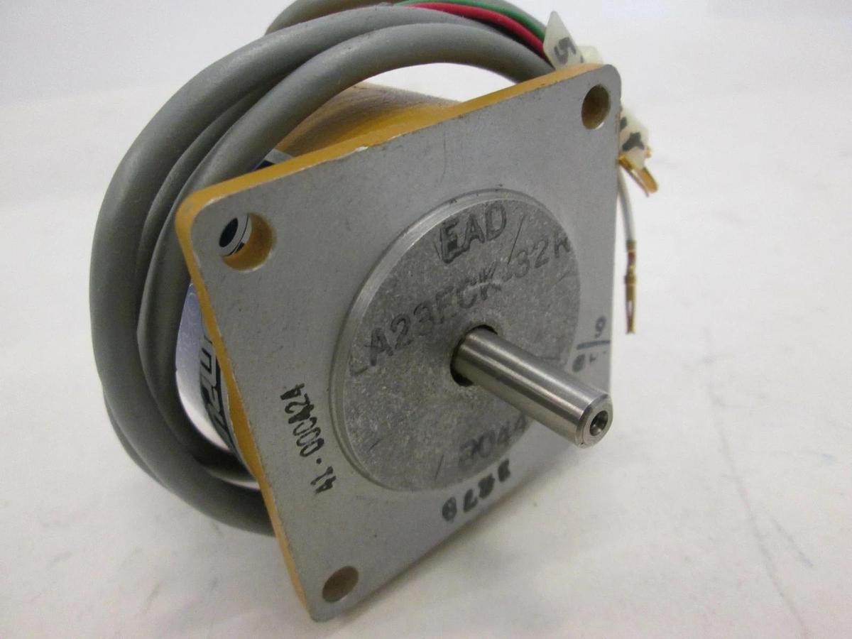 Used Compumotor, Stepper Motor, C57-51B, Used