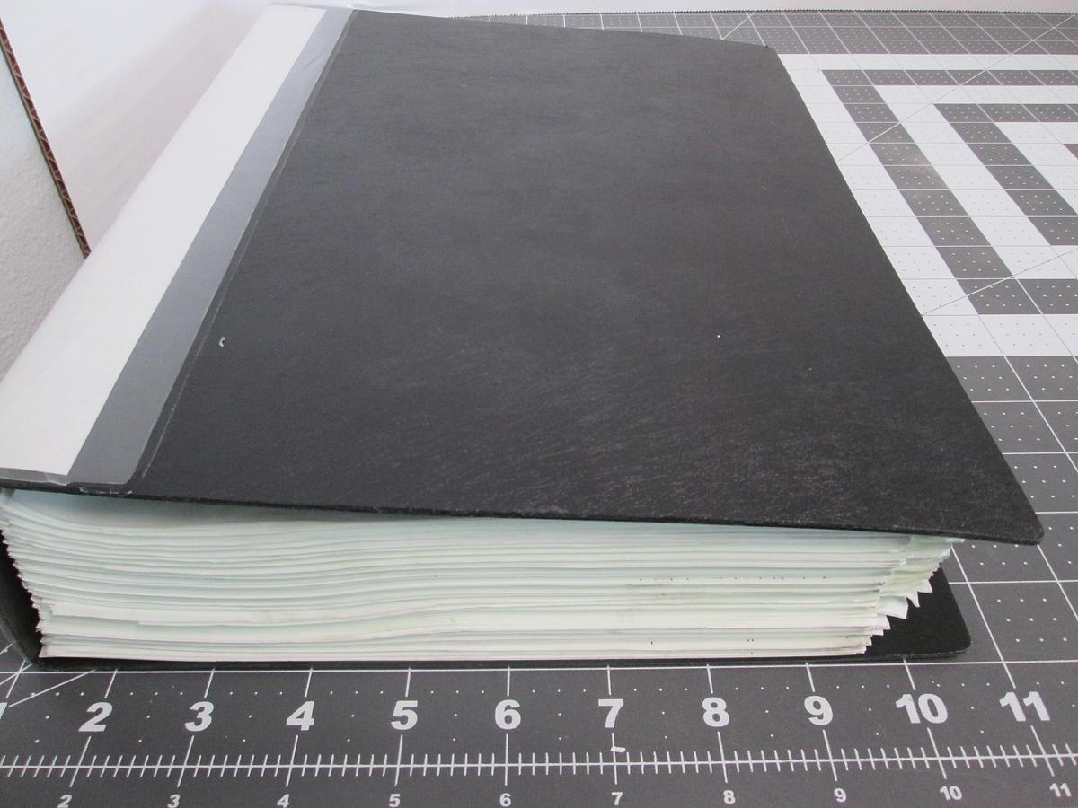 Used Kokusai, DJ-802V-D Vertical LP-CVD Equipment Instruction Manual OEM