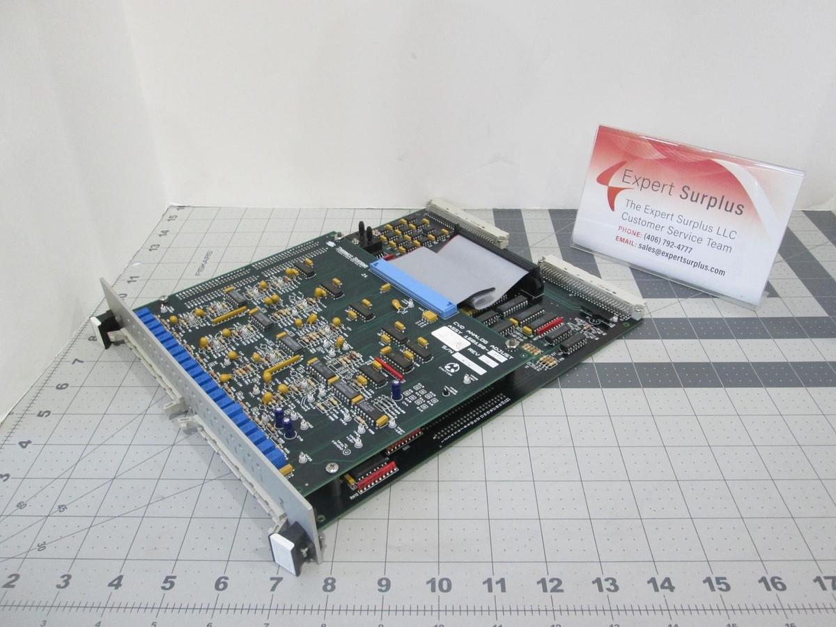 SPT Micro, 604118-06, Analog Adjust PI CVD PCB Assy, New