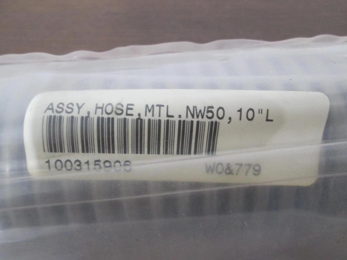 LAM, 796-001582-001, Assy, Hose, MTL, NW50, 10"L, KF50, New