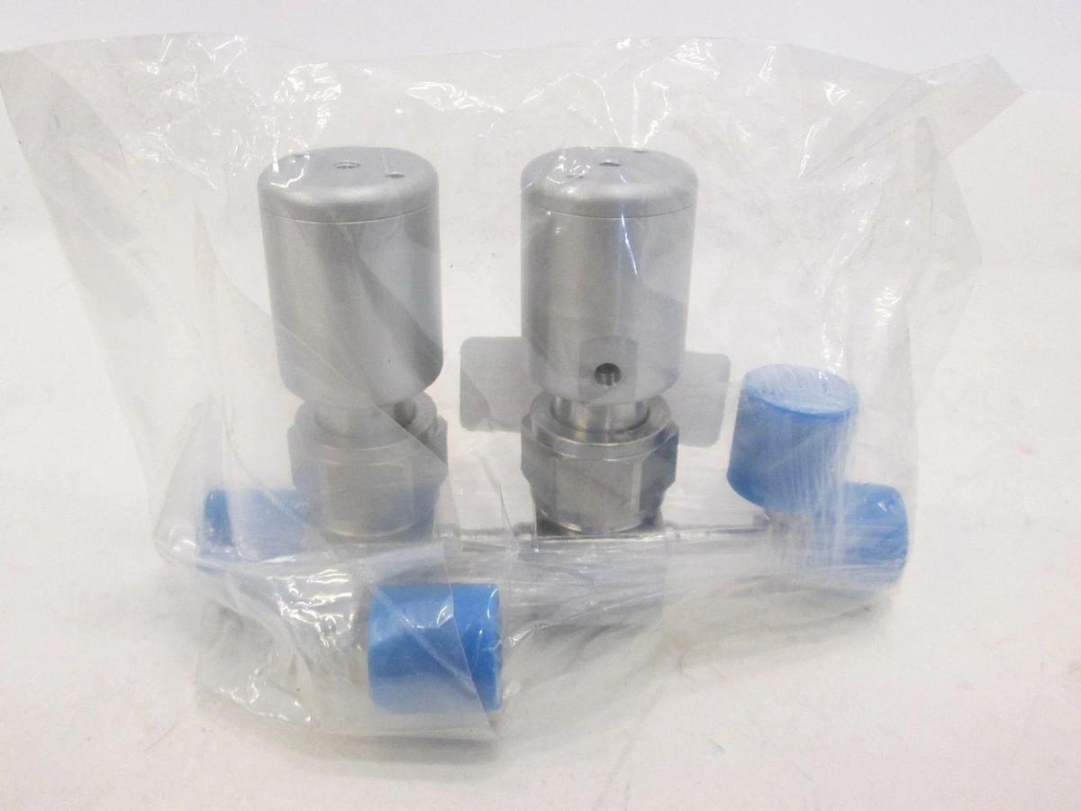 Nupro, Manifold Valve Assy, 6LV-M5760PX-11, New